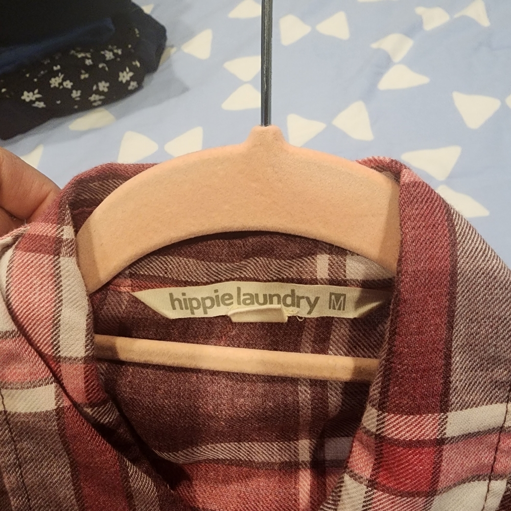 Hippie laundry cardigan/duster